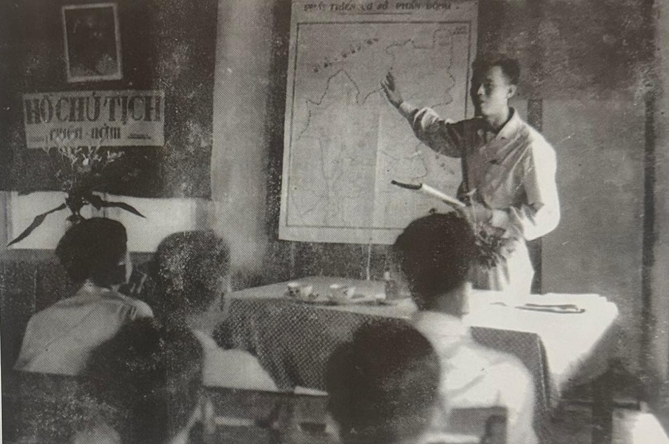 CHIẾN CÔNG 17. CÔNG AN TỈNH TUYÊN QUANG PHÁ TỔ CHỨC PHẢN ĐỘNG “NHẤT TÂN DÂN TỘC” (NĂM 1958)