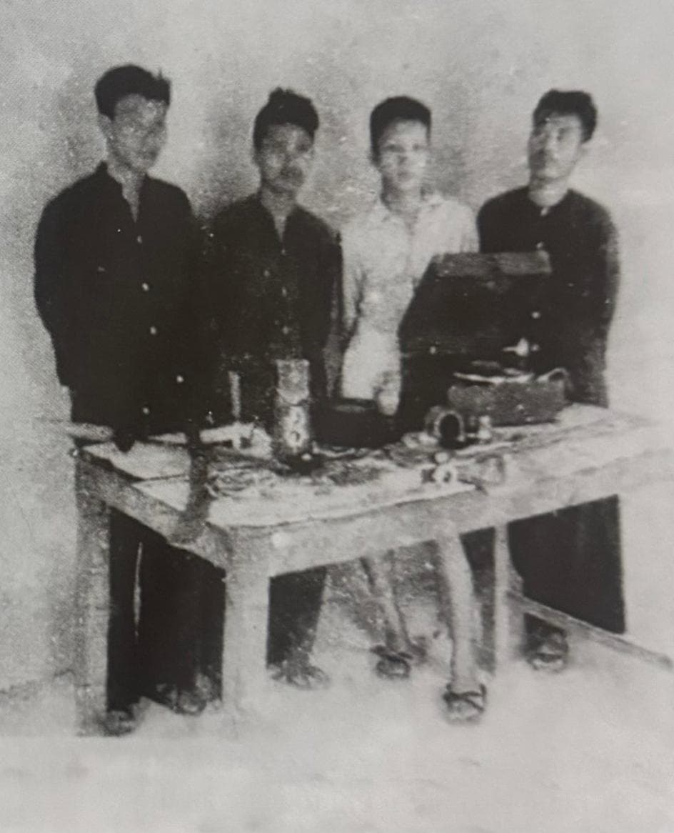 CHIẾN CÔNG 18. LỰC LƯỢNG AN NINH TỈNH QUẢNG BÌNH BẮT GIỮ CÁC ĐỐI TƯỢNG CẦM ĐẦU TỔ CHỨC PHẢN CÁCH MẠNG “VIỆT HƯNG PHỤC QUỐC ĐẢNG” TẠI VĨNH LỘC, QUẢNG TRẠCH (NĂM 1958)