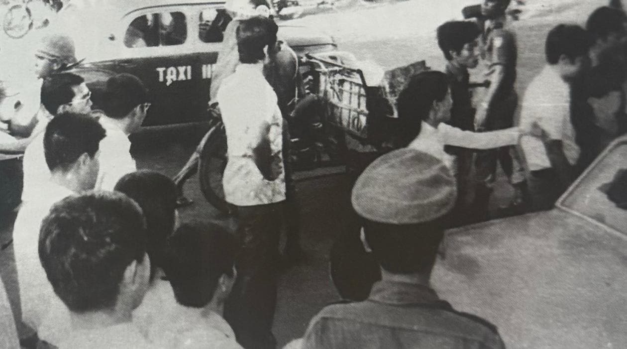 CHIẾN CÔNG 34. LỰC LƯỢNG AN NINH VŨ TRANG T4 TIÊU DIỆT NGUYỄN VĂN BÔNG TRÊN ĐƯỜNG PHỐ SÀI GÒN (GIỮA BAN NGÀY)
