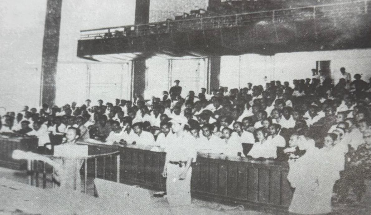CHIẾN CÔNG 42. ĐẤU TRANH, TRIỆT PHÁ VÀ ĐƯA RA XÉT XỬ TỔ CHỨC PHẢN ĐỘNG “DÂN QUÂN PHỤC QUỐC” TẠI THÀNH PHỐ HỒ CHÍ MINH (NGÀY 13-9-1976)