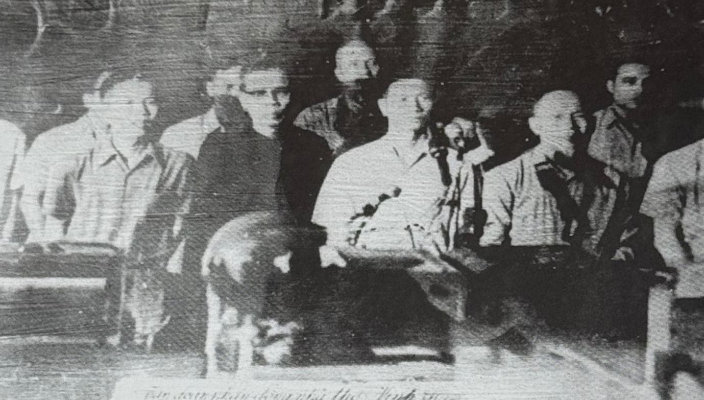 CHIẾN CÔNG 42. ĐẤU TRANH, TRIỆT PHÁ VÀ ĐƯA RA XÉT XỬ TỔ CHỨC PHẢN ĐỘNG “DÂN QUÂN PHỤC QUỐC” TẠI THÀNH PHỐ HỒ CHÍ MINH (NGÀY 13-9-1976)