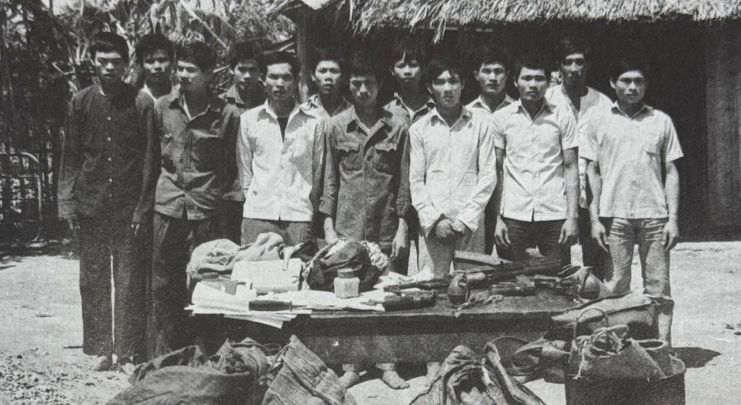 CHIẾN CÔNG 46. CÔNG AN TỈNH BẾN TRE KHÁM PHÁ VỤ ÁN PHẢN ĐỘNG “MẶT TRẬN QUỐC GIA LIÊN KẾT”, BẮT GIỮ ĐỐI TƯỢNG VÀ THU PHƯƠNG TIỆN HOẠT ĐỘNG (NGÀY 5-2-1978)
