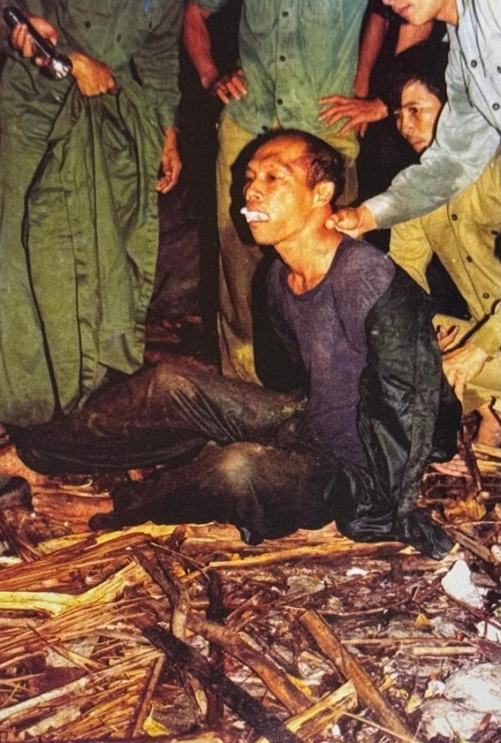 CHIẾN CÔNG 56. LỰC LƯỢNG AN NINH BẮT GIỮ TRẦN VĂN BÁ (K09) - MẬT CỨ TRƯỞNG CHỈ HUY CHUYẾN XÂM NHẬP TẠI ĐẢO HÒN ĐÁ BẠC (ĐÊM 9-9-1984)