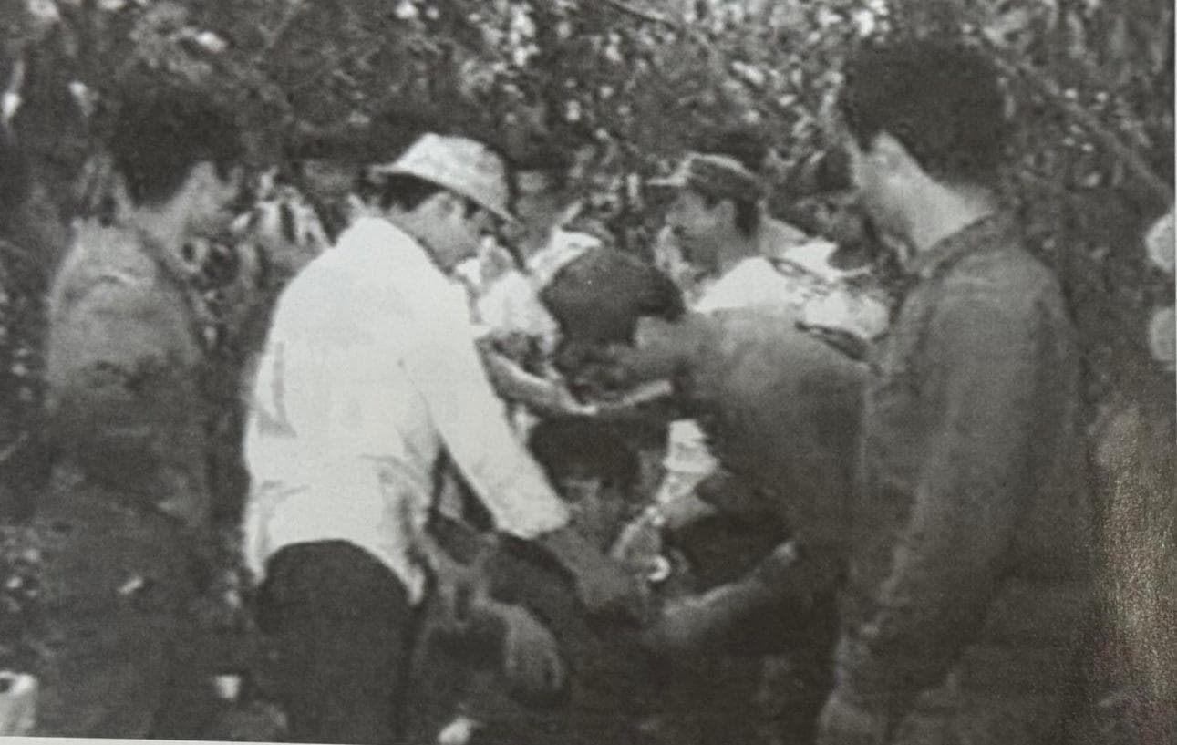 CHIẾN CÔNG 57. LỰC LƯỢNG AN NINH TRONG TRẬN ĐÁNH CUỐI CÙNG KẾ HOẠCH ĐN10 TẠI ĐẢO KÔ KÔNG KANG, BẮT GIỮ ĐỐI TƯỢNG VÀ THU NHIỀU VŨ KHÍ, PHƯƠNG TIỆN