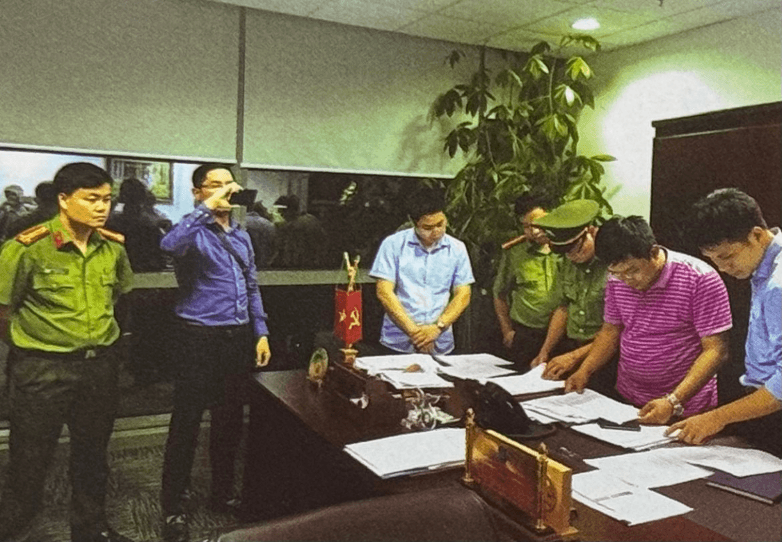 CHIẾN CÔNG 68. CƠ QUAN AN NINH ĐIỀU TRA CÔNG AN TỈNH PHÚ THỌ KHÁM PHÁ, ĐƯA RA XÉT XỬ VỤ ÁN NGUYỄN VĂN DƯƠNG - CẦM ĐẦU ĐƯỜNG DÂY ĐÁNH BẠC NGHÌN TỶ TRÊN MẠNG (NĂM 2018)