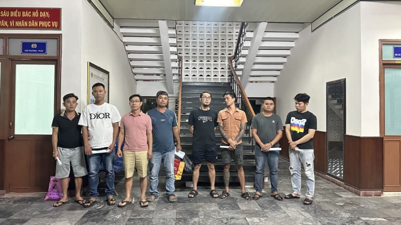 CHIẾN CÔNG 75. CỤC AN NINH MẠNG VÀ PHÒNG, CHỐNG TỘI PHẠM SỬ DỤNG CÔNG NGHỆ CAO PHỐI HỢP CÔNG AN TỈNH PHÚ YÊN TRIỆT PHÁ ĐƯỜNG DÂY ĐÁNH BẠC TRÊN MẠNG QUY MÔ KHOẢNG 1.000 TỶ ĐỒNG (NĂM 2024)