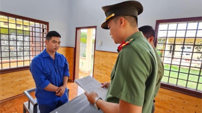 CHIẾN CÔNG 77. CÔNG AN TỈNH ĐẮK LẮK PHỐI HỢP CỤC AN NINH MẠNG TRIỆT PHÁ ĐƯỜNG DÂY LỪA ĐẢO CHIẾM ĐOẠT TÀI SẢN QUY MÔ LỚN TRÊN KHÔNG GIAN MẠNG (NĂM 2025)