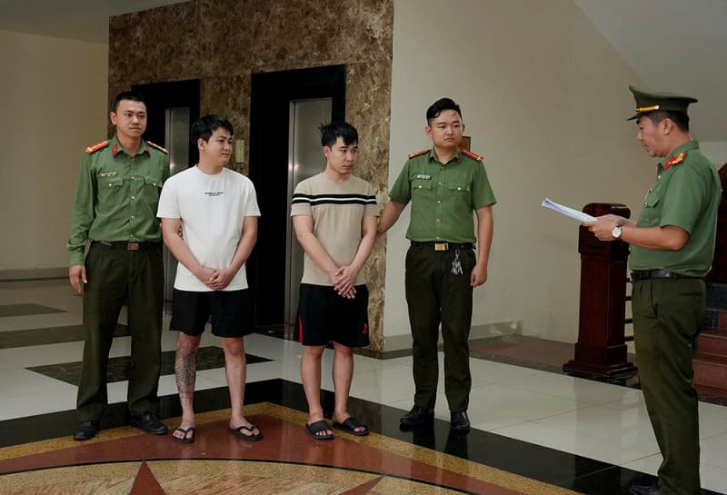 CHIẾN CÔNG 80. CÔNG AN TỈNH QUẢNG TRỊ PHỐI HỢP LỰC LƯỢNG AN NINH TRIỆT PHÁ CHUYÊN ÁN CHIẾM ĐOẠT TÀI SẢN VÀ RỬA TIỀN TRÊN KHÔNG GIAN MẠNG (NĂM 2026)