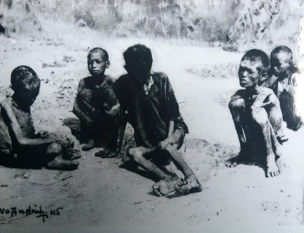 Các đơn vị quân đội Nhật vào Lạng Sơn, tháng 9-1940. Ảnh: Tư liệu.