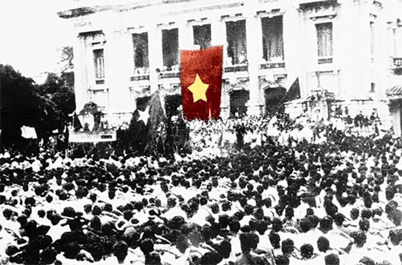 Ảnh trong chuyên đề 80 năm An ninh nhân dân