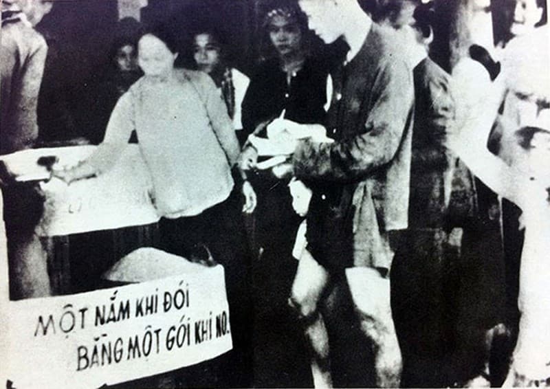 Ảnh trong chuyên đề 80 năm An ninh nhân dân