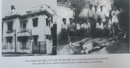 Ảnh trong chuyên đề 80 năm An ninh nhân dân