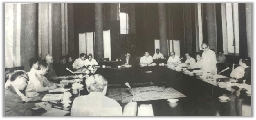 Ảnh trong chuyên đề 80 năm An ninh nhân dân