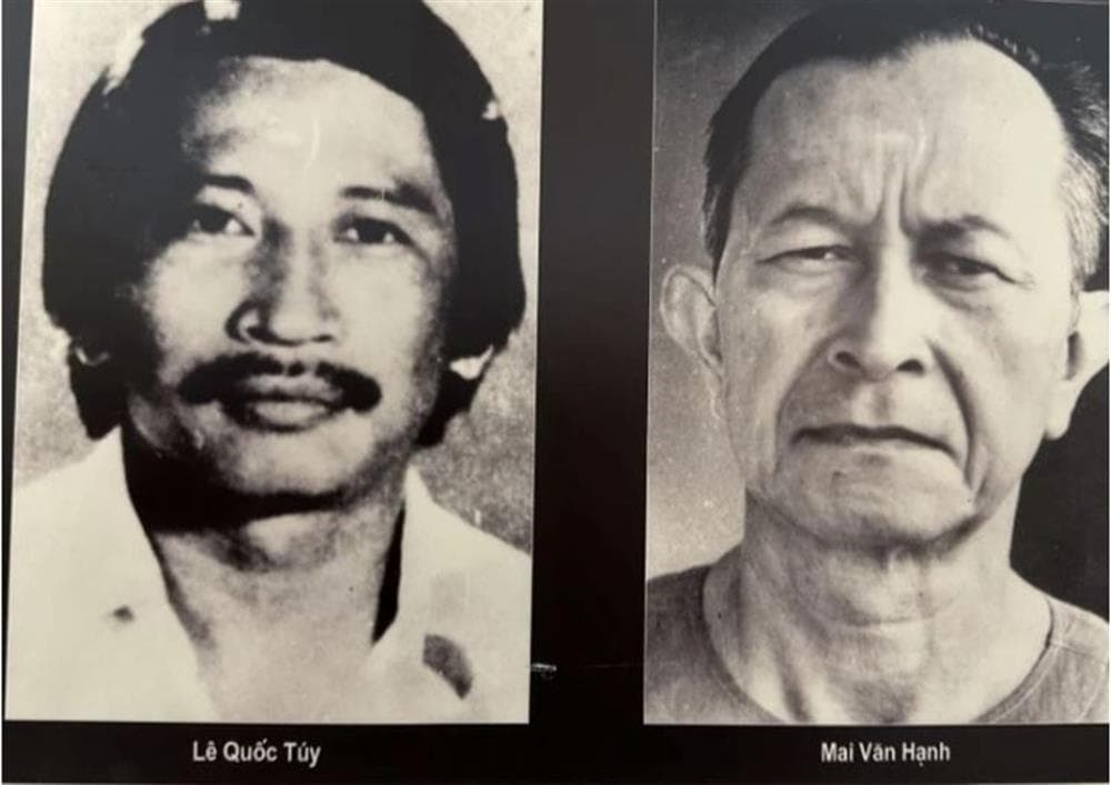Ảnh trong chuyên đề 80 năm An ninh nhân dân