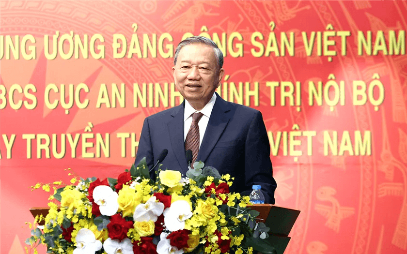 Ảnh trong chuyên đề 80 năm An ninh nhân dân