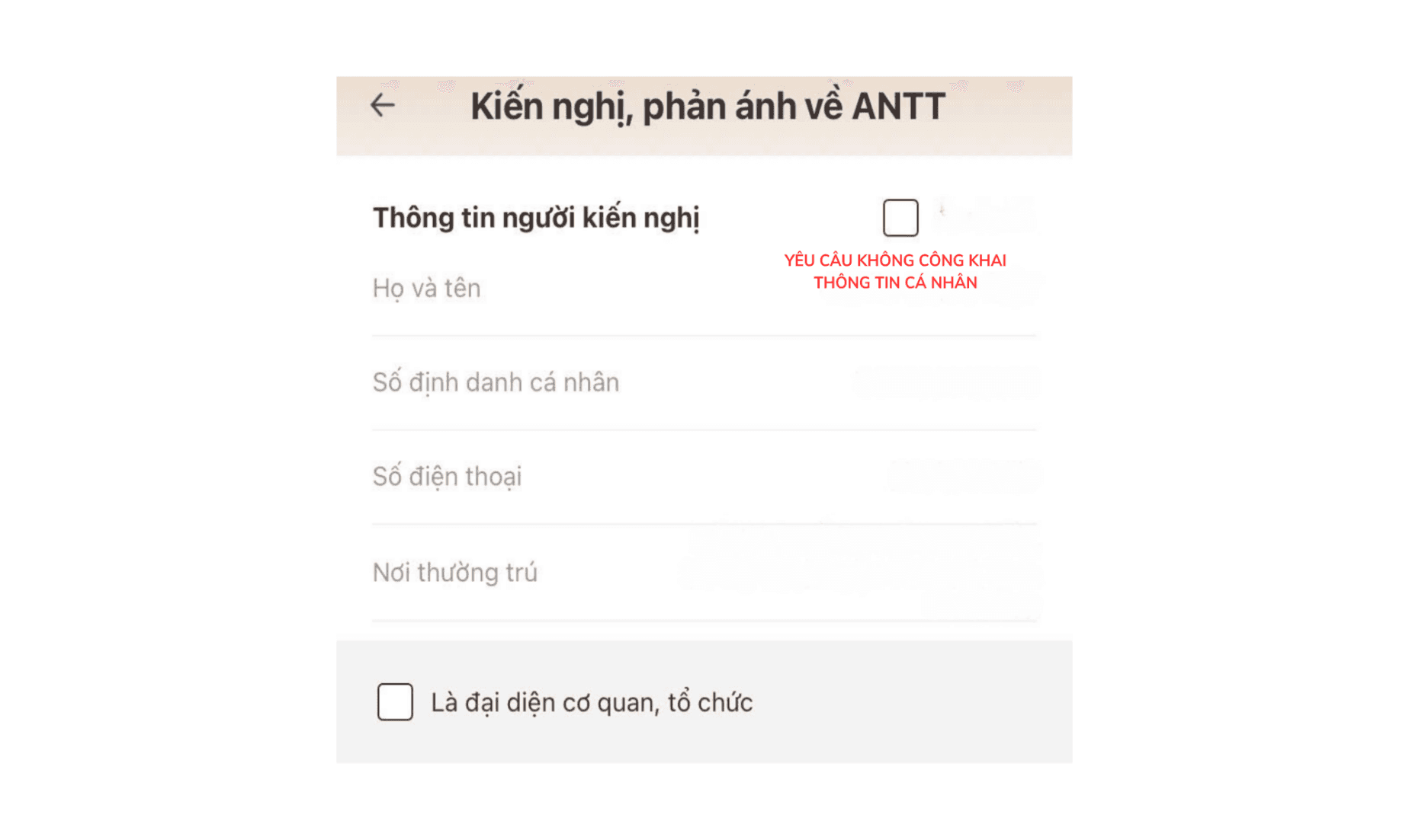 Bổ sung thêm mục “Video hướng dẫn tạo yêu cầu”