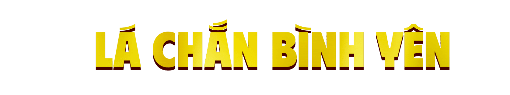 Tên nhóm Lá Chắn Bình Yên